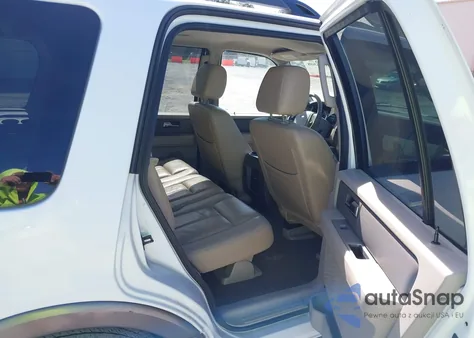 2007 Ford Expedition Xlt z USA, uszkodzony, nr VIN 1FMFU15537LA72713